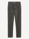 Celio Dunkelgraue Herrenhose Celio 24H Cobozal