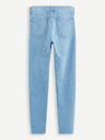 Celio Hellblaue Slim Fit Jeans für Herren Celio C25 Dosoft25