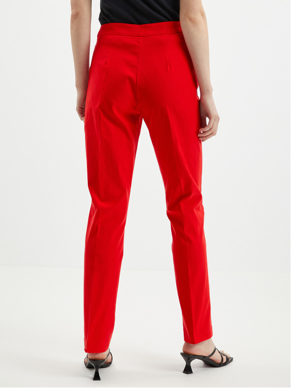 Orsay Rote Damenhose ORSAY