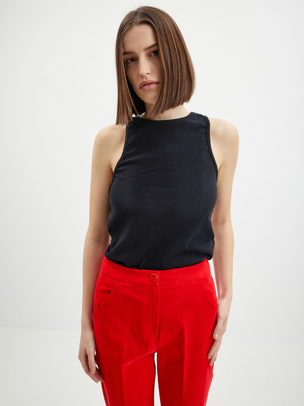 Orsay Rote Damenhose ORSAY