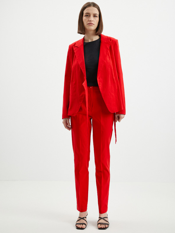 Orsay Rote Damenhose ORSAY