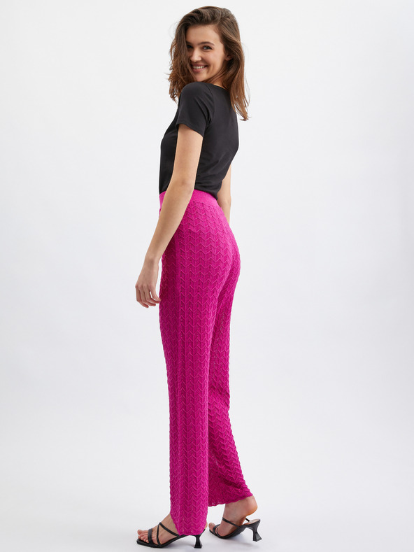 Orsay Rosa Damen-Hose ORSAY