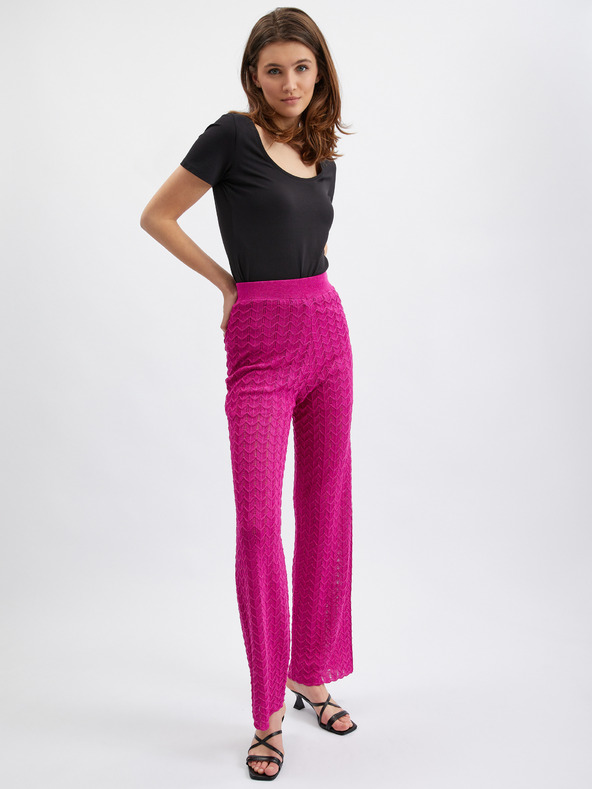 Orsay Rosa Damen-Hose ORSAY