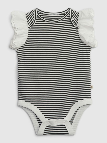 GAP Baby gestreifter Body Mix & Match GAP