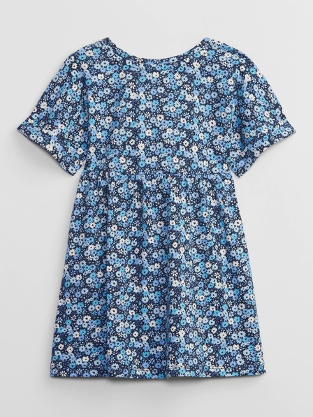 GAP Baby gemustertes Kleid GAP