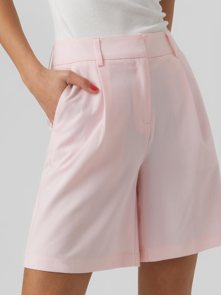 Vero Moda Hellrosa Damen-Shorts VERO MODA Zelda