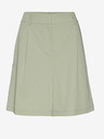 Vero Moda Hellgrüne Damen-Shorts VERO MODA Zelda