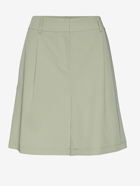 Vero Moda Hellgrüne Damen-Shorts VERO MODA Zelda