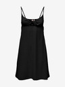 ONLY Schwarzes Damen ONLY Mette Kleid