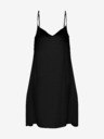 ONLY Schwarzes Damen ONLY Mette Kleid