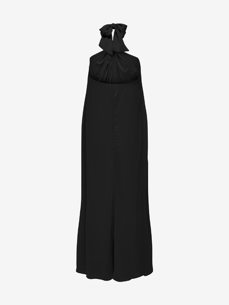 ONLY Schwarze Damen-Maxikleid ONLY Rikka