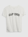 GAP Kinder T-Shirt mit Logo GAP