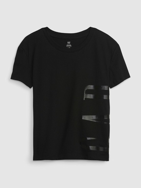GAP Kinder T-Shirt mit GAP Logo