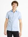 Celio Hellblaues Herrenhemd Celio Masantal2c
