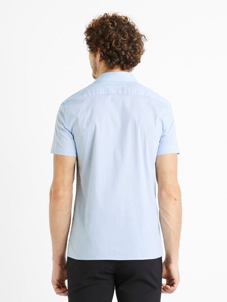 Celio Hellblaues Herrenhemd Celio Masantal2c