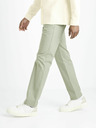 Celio Hellgrüne Herrenhosen Celio Tohenri