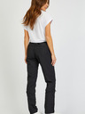Sam 73 Schwarze SAM73 Aries-Hose für Damen mit abnehmbarem Bein