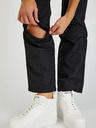 Sam 73 Schwarze SAM73 Aries-Hose für Damen mit abnehmbarem Bein