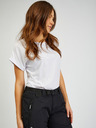 Sam 73 Schwarze SAM73 Aries-Hose für Damen mit abnehmbarem Bein