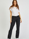 Sam 73 Schwarze SAM73 Aries-Hose für Damen mit abnehmbarem Bein