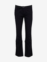 Sam 73 Schwarze SAM73 Aries-Hose für Damen mit abnehmbarem Bein