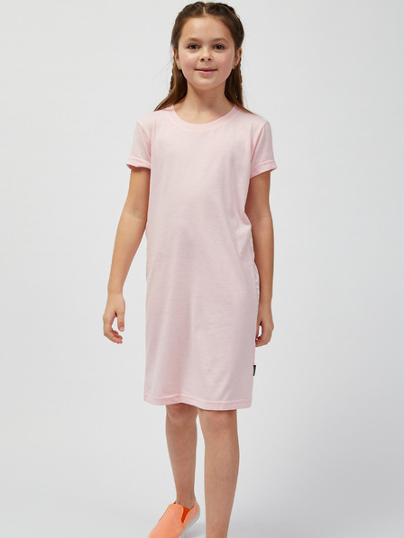 Sam 73 Hellrosa Mädchen-Sommerkleid SAM73 Pyxis