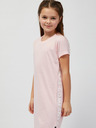Sam 73 Hellrosa Mädchen-Sommerkleid SAM73 Pyxis