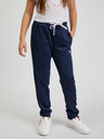 Sam 73 Dunkelblaue Kinder-Unisex-Sweatpants SAM73 Michael