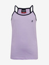 Sam 73 Hellviolettes Mädchen-Tanktop SAM73 Russell