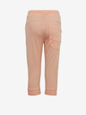 Sam 73 Apricotfarbene dreiviertel Jogginghose für Mädchen SAM73 Rudolph