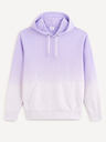 Celio Hellviolettes Herren-Sweatshirt von Celio Dearc