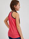 Sam 73 Koralle Mädchen Tank Top SAM73 Russell