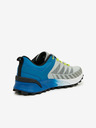 Sam 73 Graue und blaue Herren-Turnschuhe SAM73 Daniel