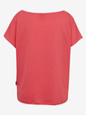 Sam 73 SAM73 Coral Bedrucktes T-Shirt für Damen Circinus