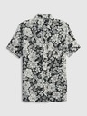 GAP Kinderhemd aus Leinen Oxford GAP