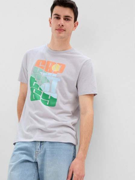 GAP T-Shirt mit Aufdruck GAP