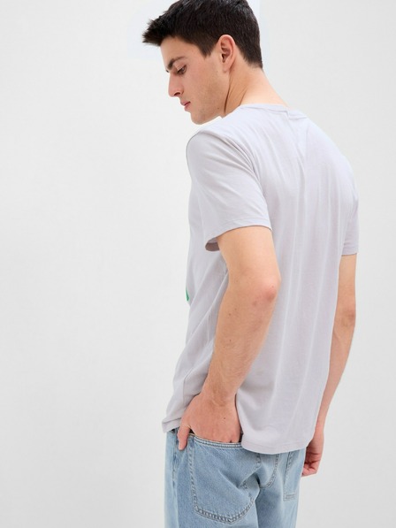 GAP T-Shirt mit Aufdruck GAP