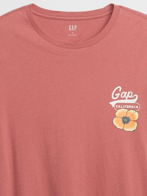 GAP Damen T-Shirt GAP Logo