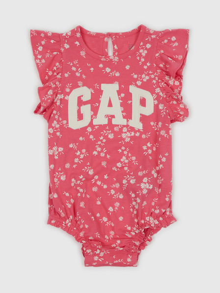 GAP Baby Blumen-Body GAP