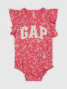 GAP Baby Blumen-Body GAP