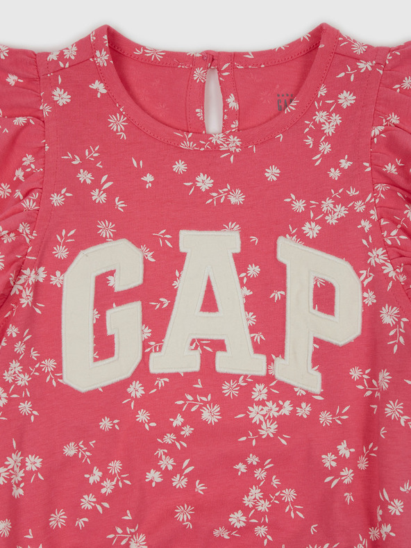 GAP Baby Blumen-Body GAP