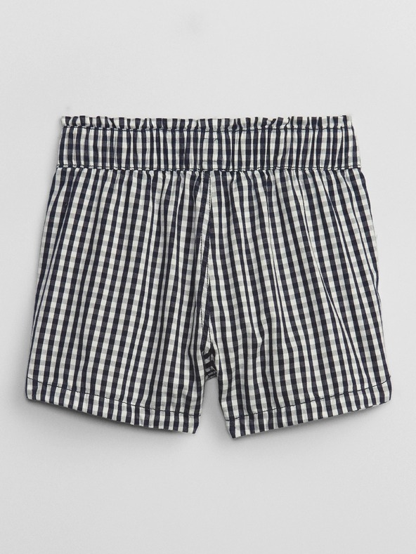 GAP Karierte Kinder Shorts GAP