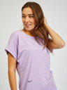 Sam 73 Hellviolettes Damen-T-Shirt SAM73 Dorado