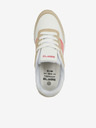 Sam 73 Beige-weiße Damen-Sneaker SAM73 Lendra
