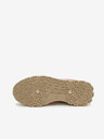 Sam 73 Beige-weiße Damen-Sneaker SAM73 Lendra