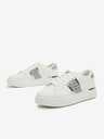 Sam 73 Weiße Damen-Sneakers SAM73 Lylone