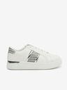 Sam 73 Weiße Damen-Sneakers SAM73 Lylone