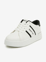 Sam 73 Weiße Damen-Sneakers SAM73 Gyda