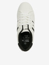 Sam 73 Weiße Damen-Sneakers SAM73 Gyda