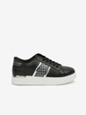 Sam 73 Schwarze Damen-Sneakers SAM73 Lylone